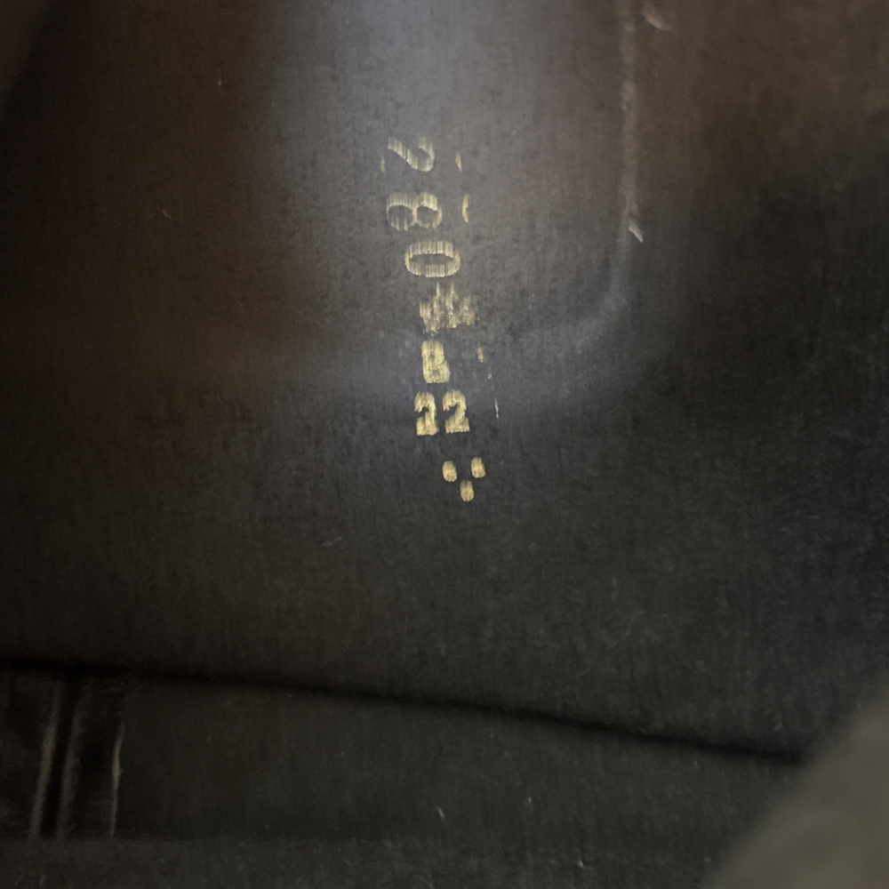 Coach Vintage Black Metropolitan Messenger Briefcase Laptop Bag H5C-5180 USA ‘95 - Picture 13 of 13